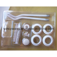 Пластиковая упаковка для оборудования (кв-187)